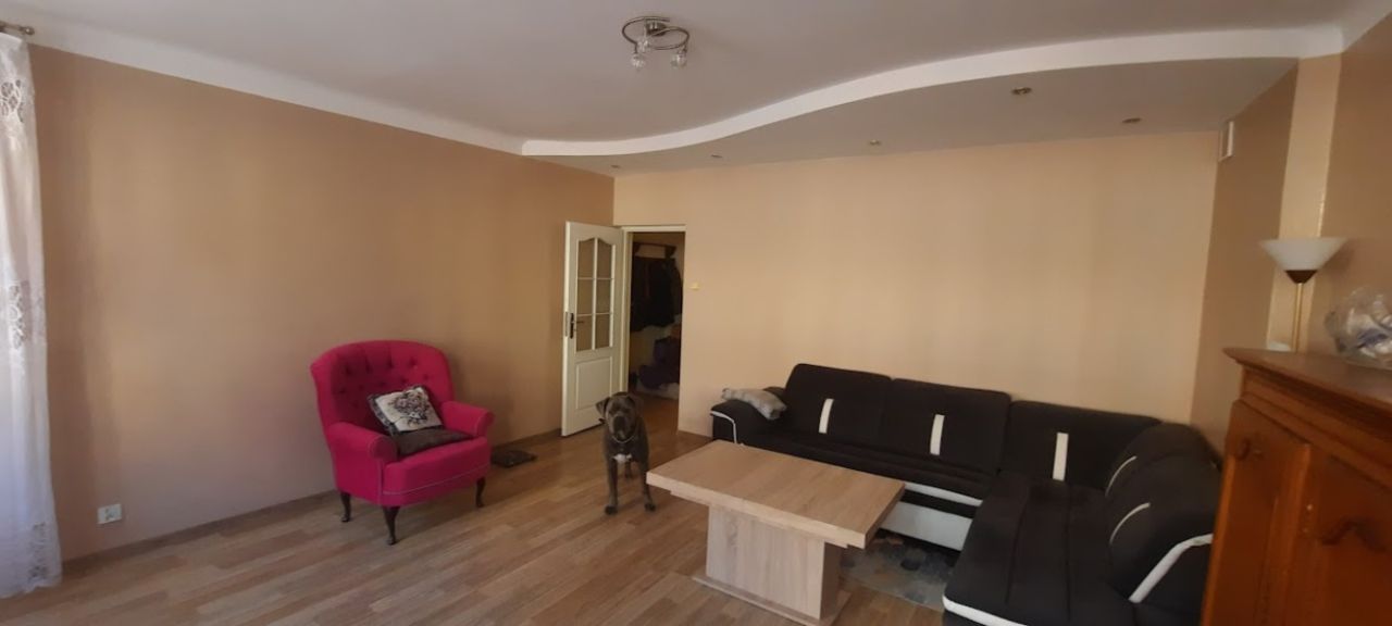 Mieszkanie 3-pokojowe Hrubieszów Śródmieście, ul. Partyzantów. Zdjęcie 4