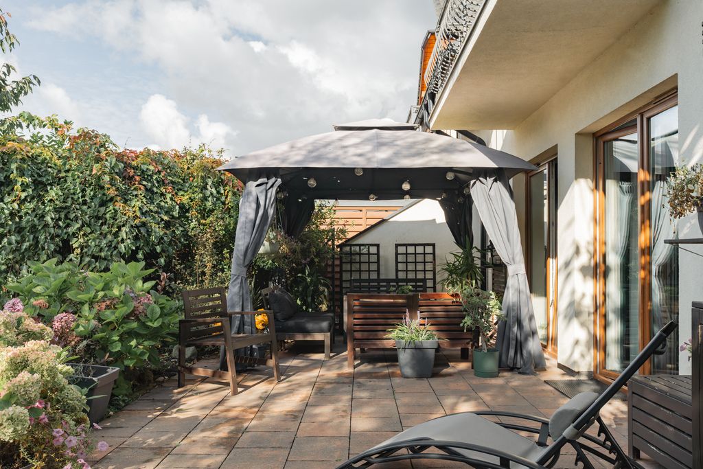 bliźniak, 5 pokoi Czaple. Zdjęcie 14