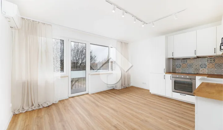 Mieszkanie 3-pokojowe Kraków Kurdwanów, ul. Wincentego Witosa