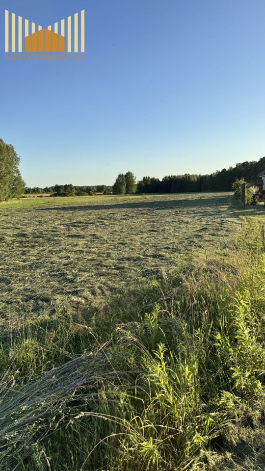 Działka budowlana Grabina. Zdjęcie 2