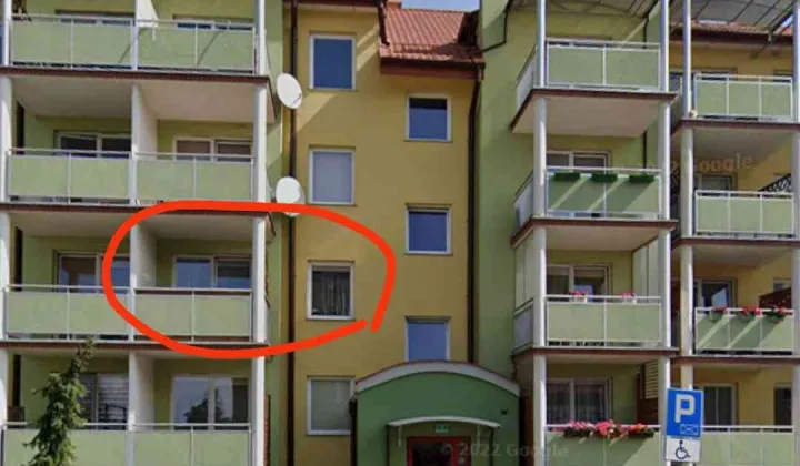 Mieszkanie 2-pokojowe Kwidzyn, ul. Z. Smodlibowskiej