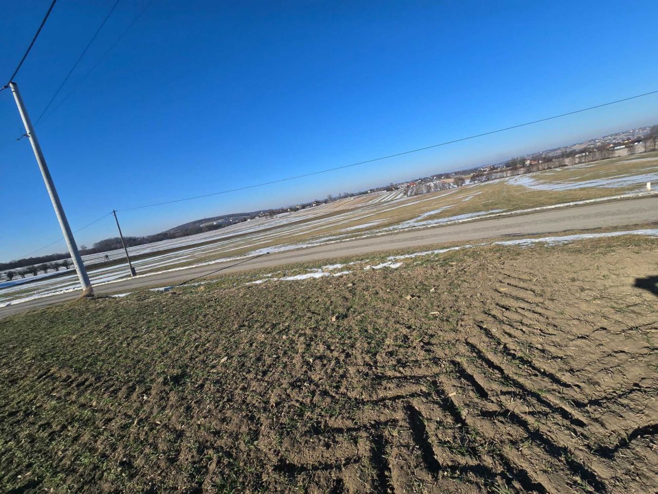 Działka budowlana Godziszów. Zdjęcie 5