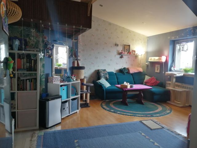 Mieszkanie 2-pokojowe Kraków Podgórze, al. Pod Kopcem. Zdjęcie 1