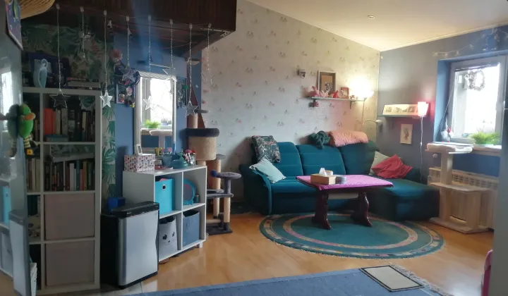 Mieszkanie 2-pokojowe Kraków Podgórze, al. Pod Kopcem