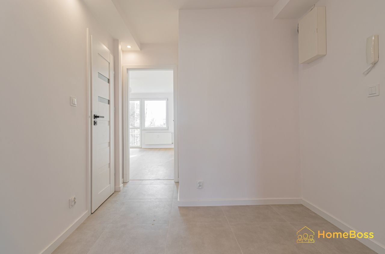 Mieszkanie 3-pokojowe Kraków Wzgórza Krzesławickie, os. Na Stoku. Zdjęcie 8