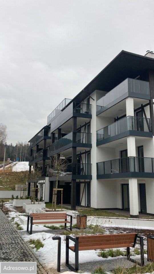 Mieszkanie 2-pokojowe Świeradów-Zdrój, ul. Polna. Zdjęcie 3