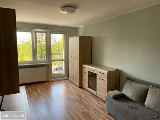 Mieszkanie 1-pokojowe Poznań Winogrady, os. Kosmonautów. Zdjęcie 1