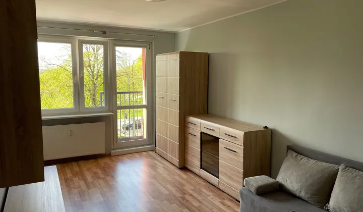 Mieszkanie 1-pokojowe Poznań Winogrady, os. Kosmonautów