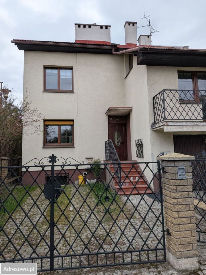 dom szeregowy, 6 pokoi Kędzierzyn-Koźle Pogorzelec, ul. Aleja Róż. Zdjęcie 1