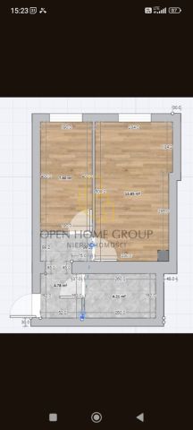 Mieszkanie 2-pokojowe Wrocław. Zdjęcie 8