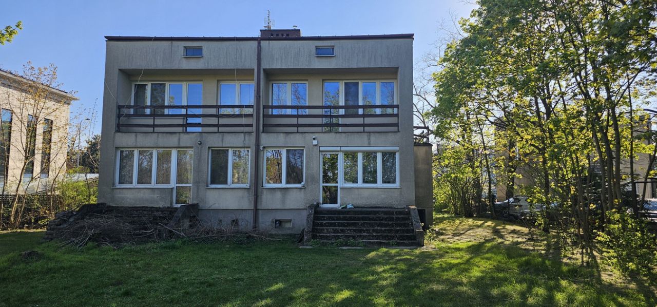 Działka budowlana Warszawa Wilanów, ul. Wiertnicza. Zdjęcie 1