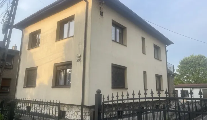 dom wolnostojący Piekary Śląskie Centrum, ul. Bytomska