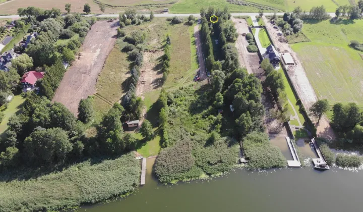 Działka rolno-budowlana Augustów Borki, ul. Rajgrodzka