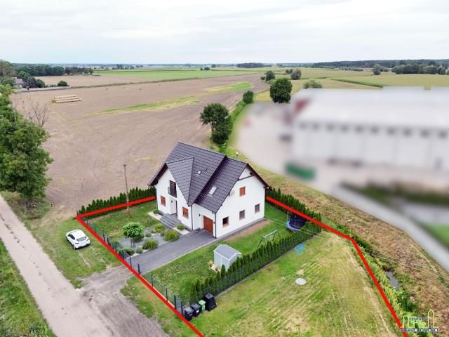 dom wolnostojący, 6 pokoi Chorzemin. Zdjęcie 5
