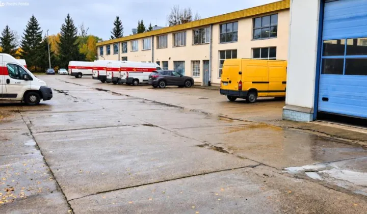 Lokal Ostrołęka, ul. Targowa
