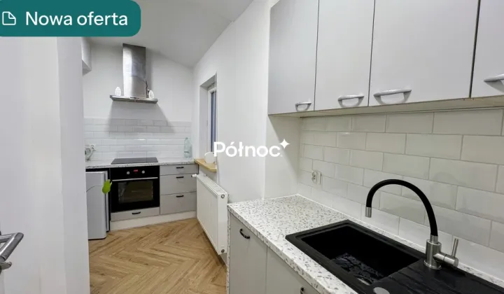Mieszkanie 1-pokojowe Olsztyn, ul. Partyzantów