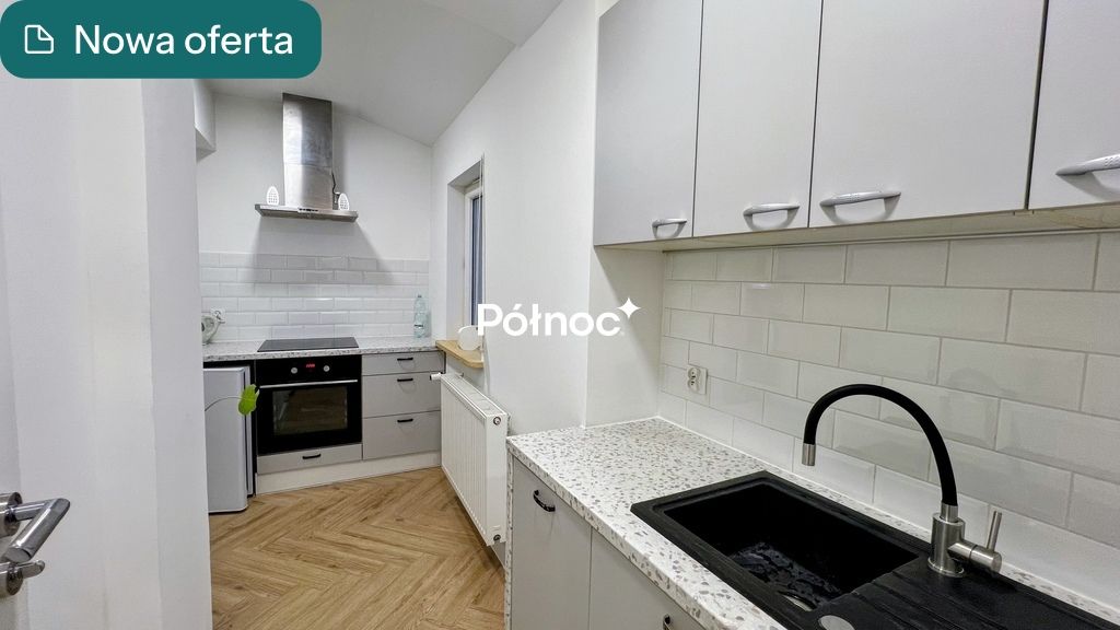 Mieszkanie 1-pokojowe Olsztyn, ul. Partyzantów. Zdjęcie 1