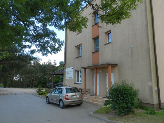 Mieszkanie 2-pokojowe Dzierżenin, Dzierżenin. Zdjęcie 1