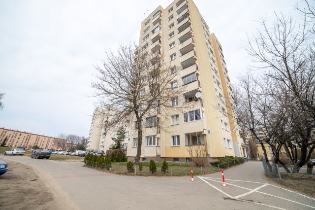 Mieszkanie 2-pokojowe Warszawa Targówek, ul. Poleska. Zdjęcie 1