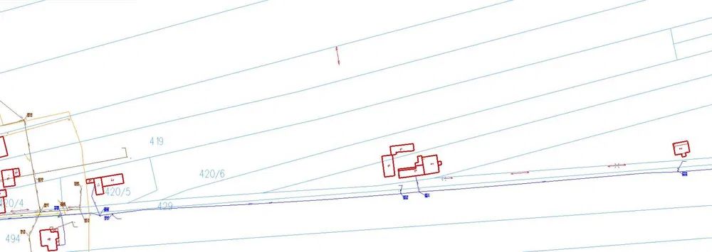 Działka rolno-budowlana Sosnówka. Zdjęcie 6