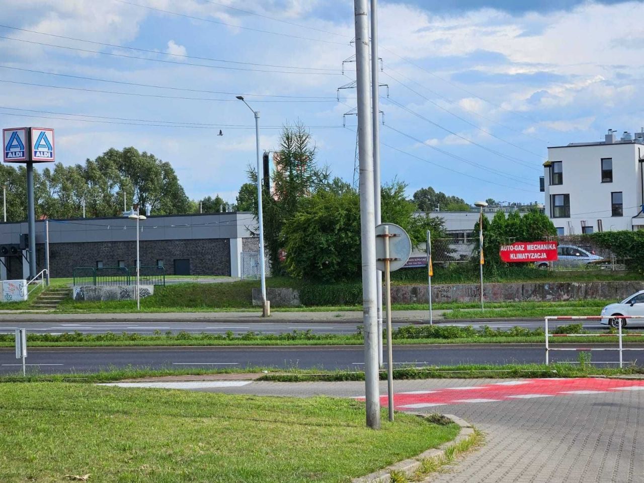 Działka budowlana Częstochowa