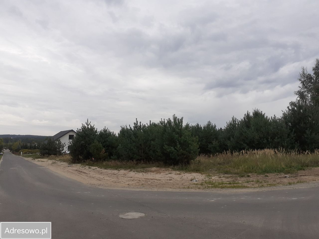 Działka budowlana Kobyla Góra, ul. Stanisława Thiela. Zdjęcie 4