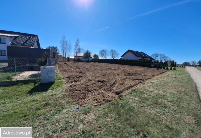 Działka budowlana Pinczyn, ul. Mostowa. Zdjęcie 1
