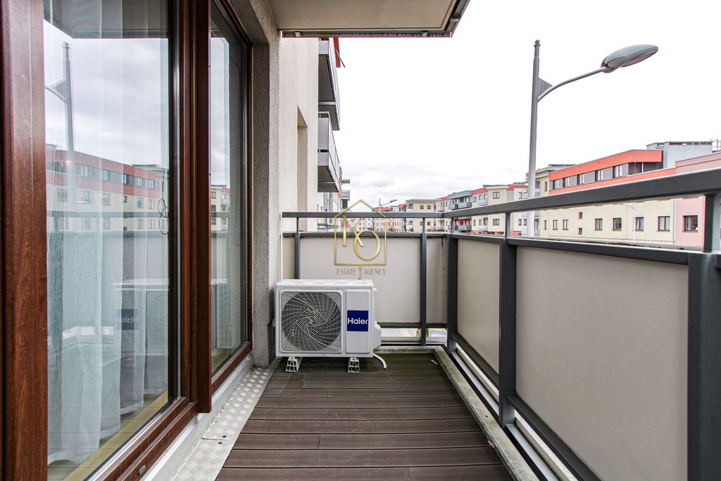 Mieszkanie 3-pokojowe Wrocław Jagodno, ul. Ryszarda Wagnera. Zdjęcie 6