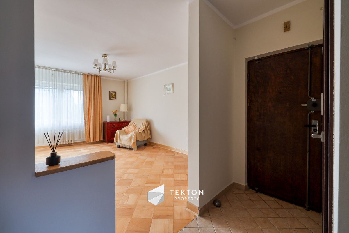 Mieszkanie 3-pokojowe Warszawa Sadyba, ul. Nałęczowska. Zdjęcie 3