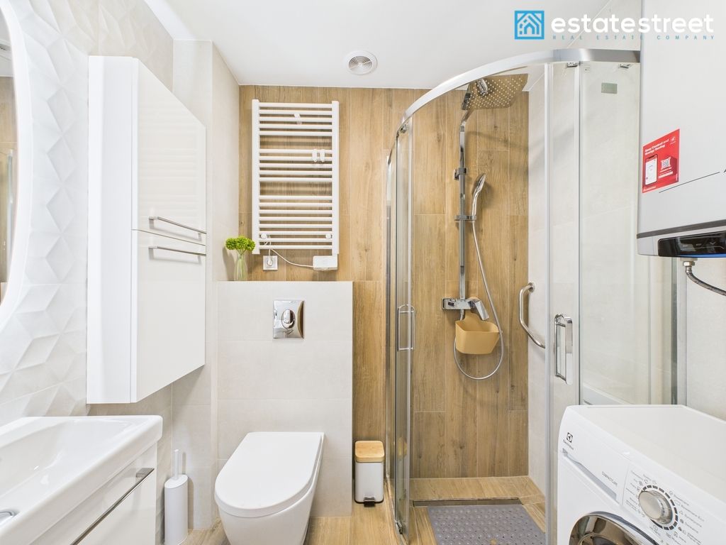 Mieszkanie 3-pokojowe Kraków Bronowice, ul. Lucjana Rydla. Zdjęcie 12