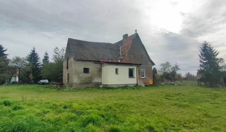 Działka budowlana Zielin