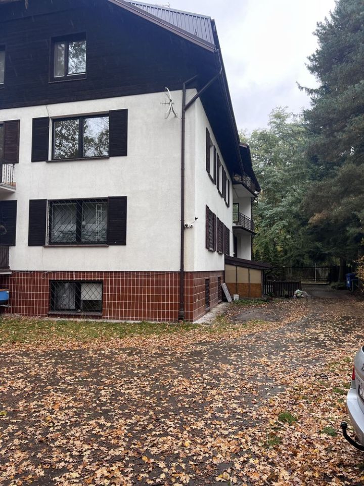 Mieszkanie 4-pokojowe Warszawa Anin, ul. Odrodzenia