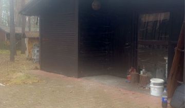 Działka leśna Poddębie, ul. Wesoła