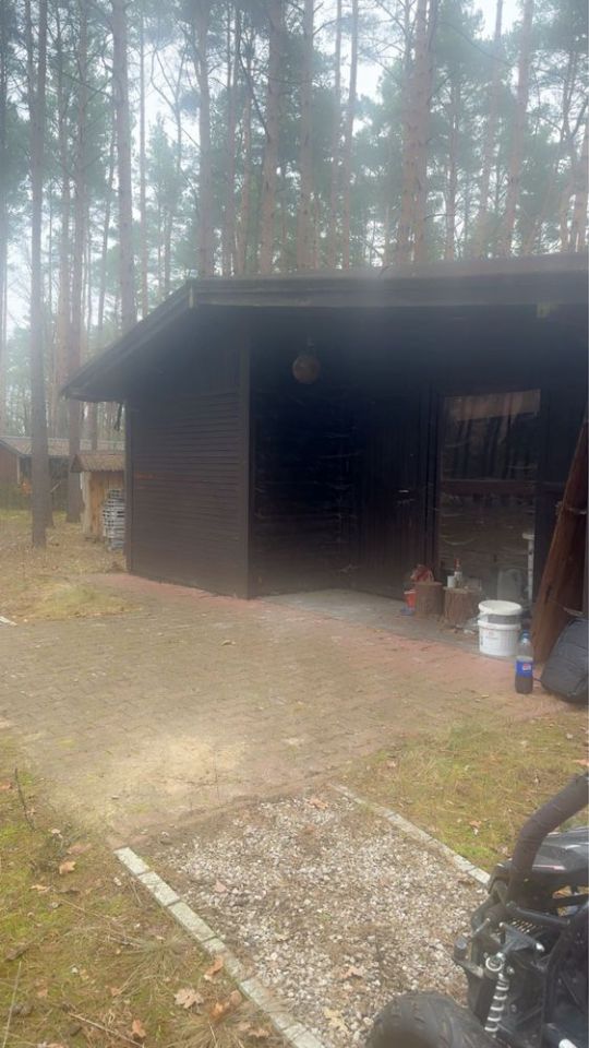 Działka leśna Poddębie, ul. Wesoła. Zdjęcie 2