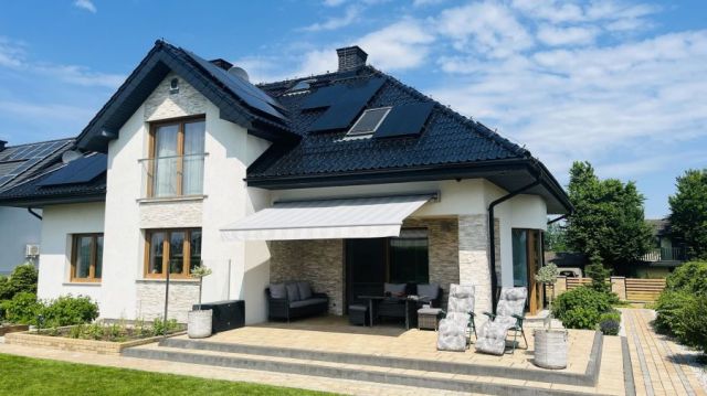 dom wolnostojący, 6 pokoi Warzno, ul. Lipowa. Zdjęcie 1