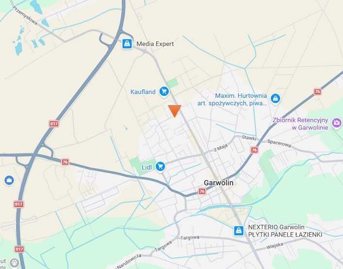 Mieszkanie 2-pokojowe Garwolin. Zdjęcie 5