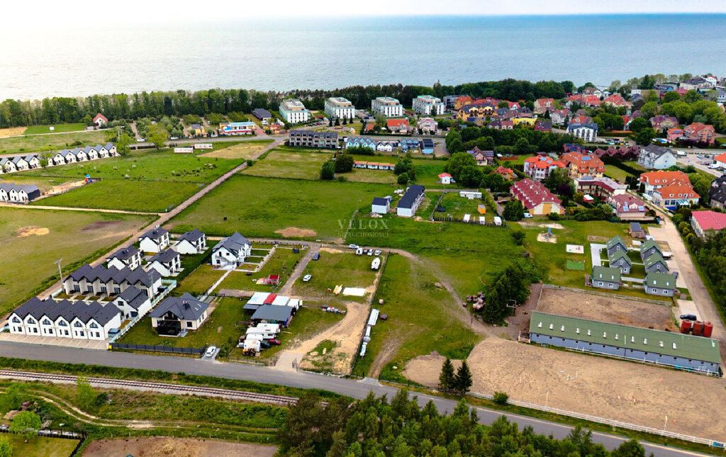 Działka budowlana Rewal, ul. Turystyczna. Zdjęcie 4
