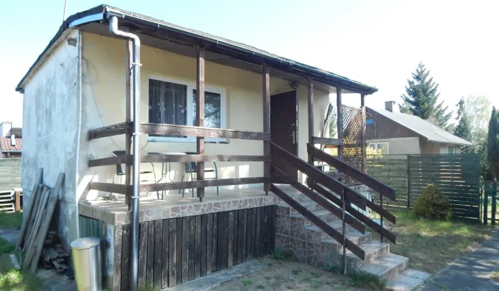 Działka rod Łódź Polesie, ul. Maratońska