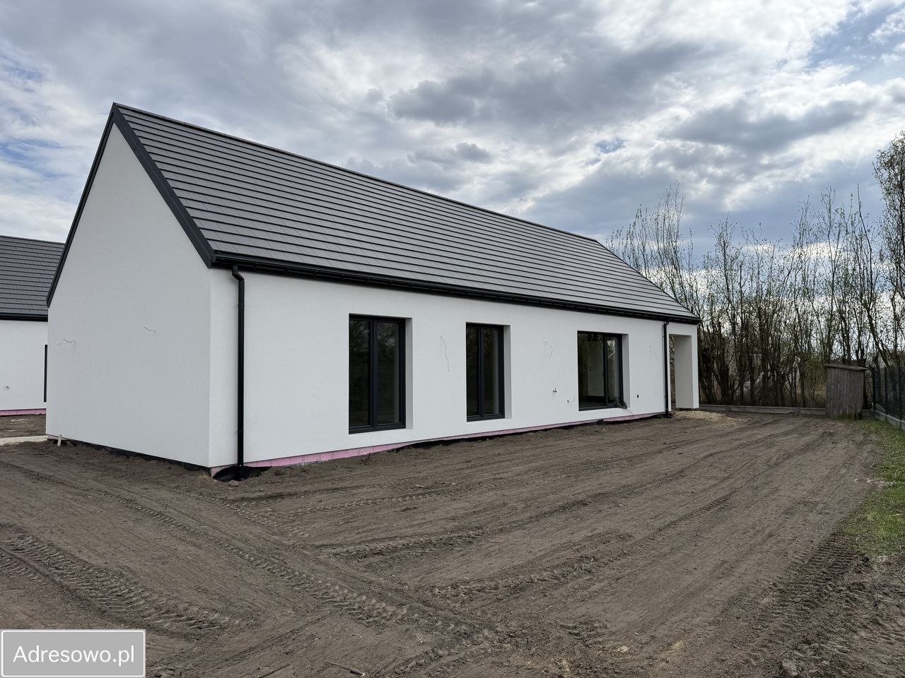 dom wolnostojący, 4 pokoje Konstantynów Łódzki, ul. Zgierska. Zdjęcie 6