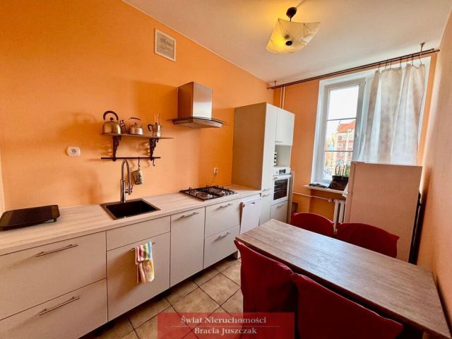 Mieszkanie 2-pokojowe Wrocław Śródmieście, pl. Solny. Zdjęcie 2