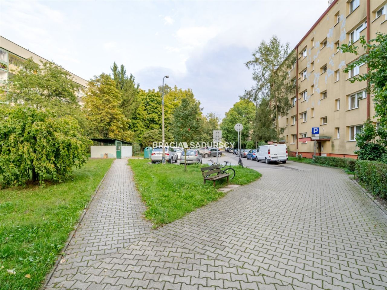 Mieszkanie 2-pokojowe Kraków Bronowice, ul. Armii Krajowej. Zdjęcie 18