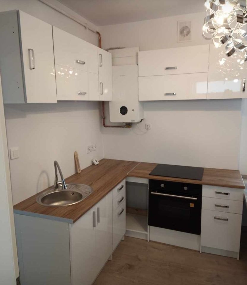 Mieszkanie 3-pokojowe Słupsk Centrum, ul. Stanisława Staszica. Zdjęcie 5