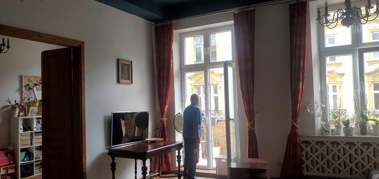 Mieszkanie 4-pokojowe Kraków Stare Miasto, ul. Bonerowska. Zdjęcie 5