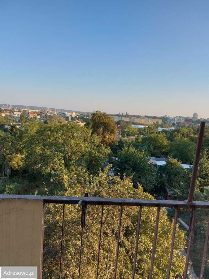 Mieszkanie 2-pokojowe Szczecin Śródmieście, ul. Rugiańska. Zdjęcie 2