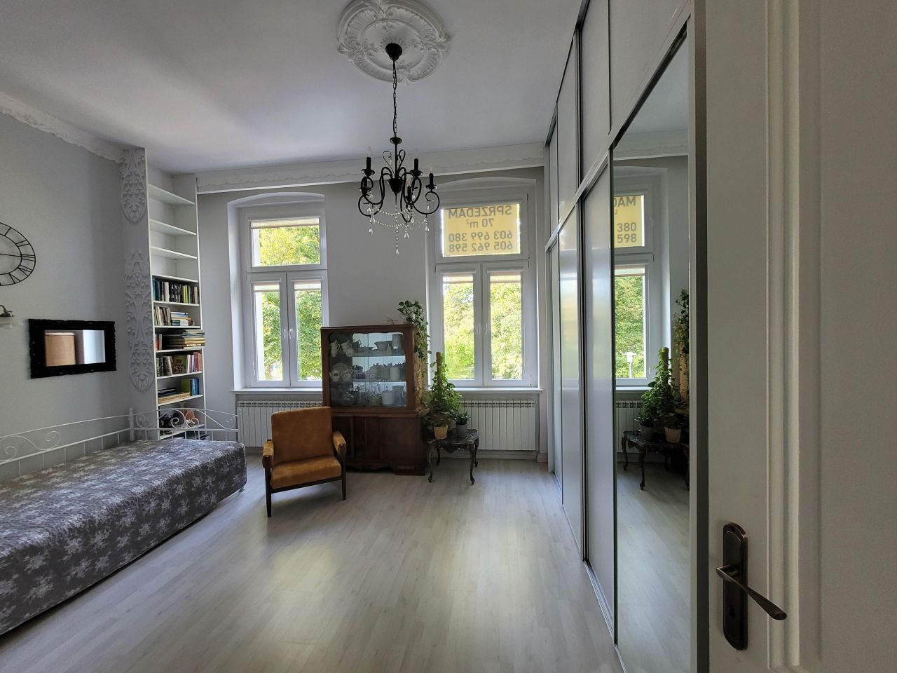 Mieszkanie 3-pokojowe Kołobrzeg Śródmieście, ul. Pomorska