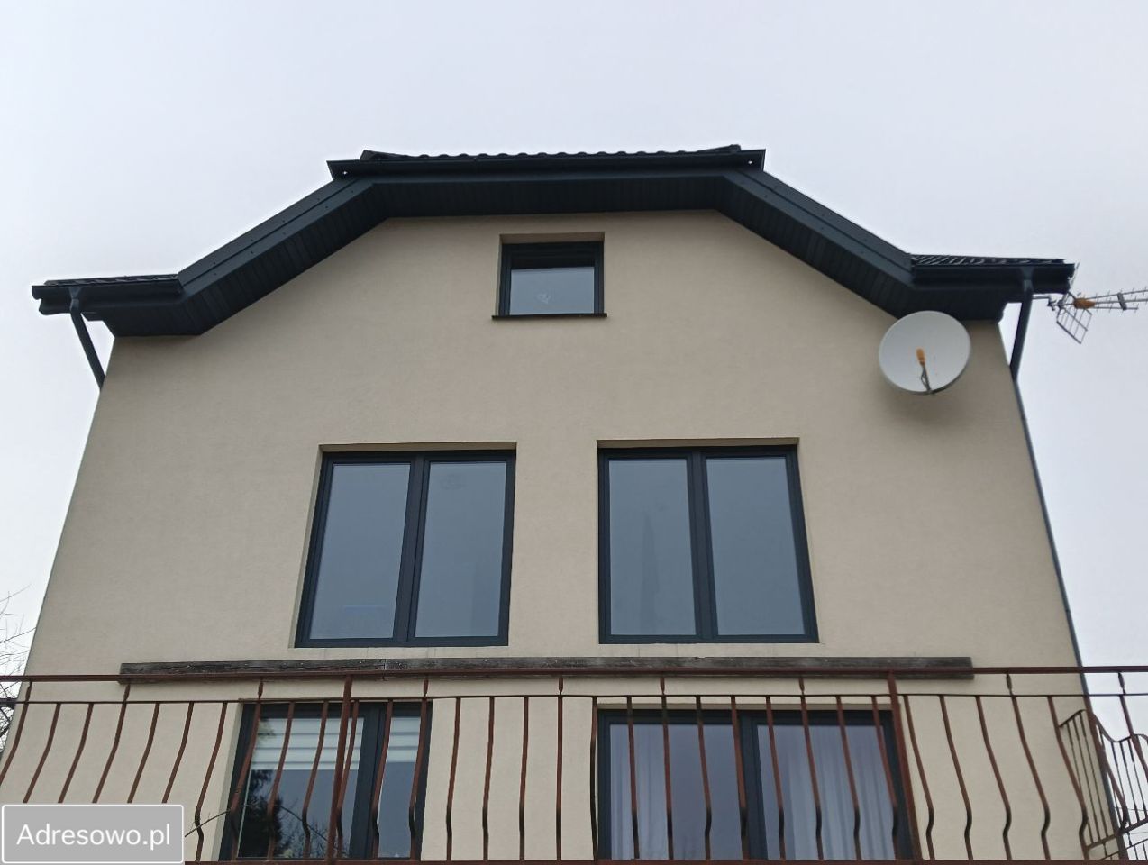 dom wolnostojący, 8 pokoi Mrągowo, ul. gen. Władysława Andersa. Zdjęcie 13