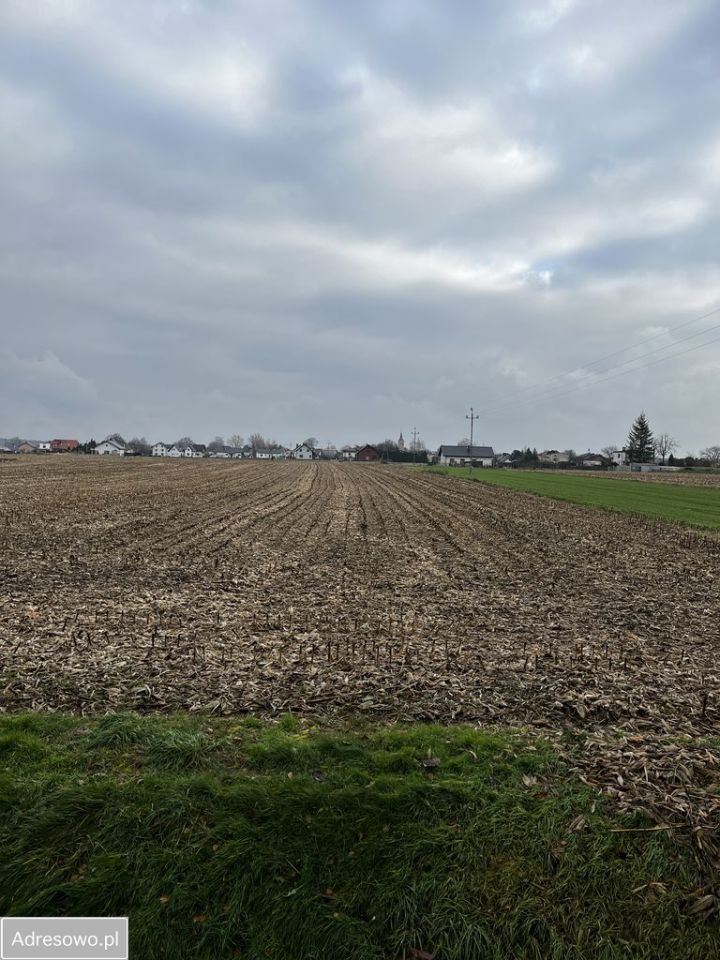 Działka inwestycyjna Suszec, ul. Piaskowa