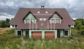 dom wolnostojący, 12 pokoi Borzęcin, ul. Kukułcza