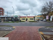 Działka inwestycyjna Zamość, ul. Partyzantów. Zdjęcie 3