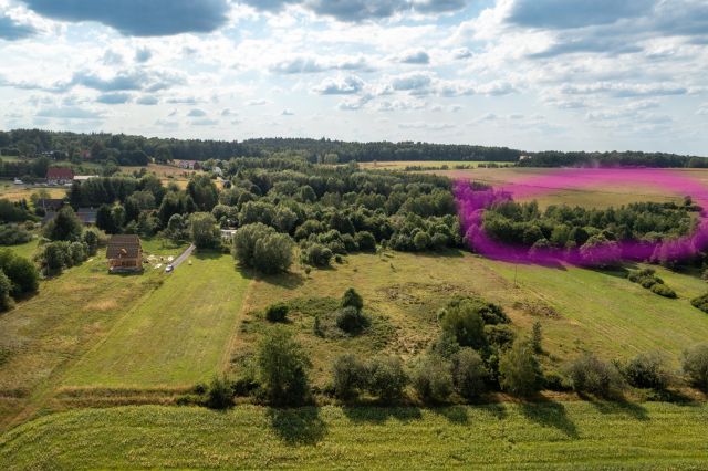 Działka budowlana Giebułtów Augustów. Zdjęcie 1